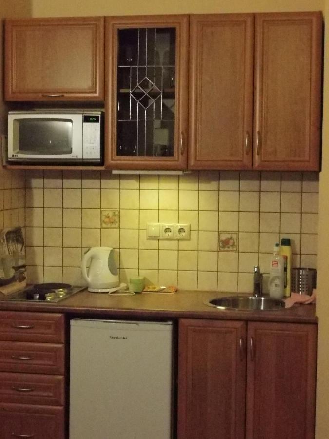 Apartamento Flatneartocastlehill Budapest Exterior foto